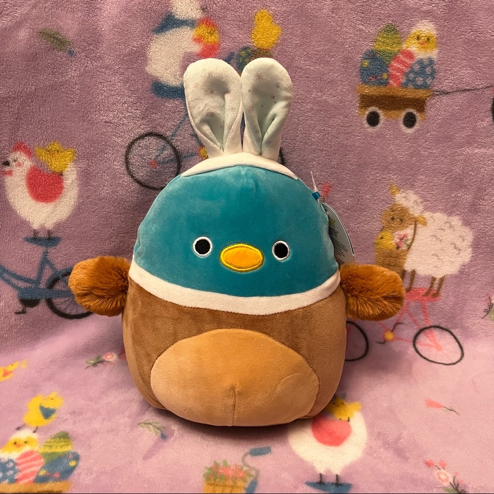 Squishmallow Daksa NWT